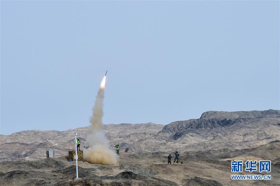 (圖文互動)(1)“國際軍事比賽-2019”:庫爾勒賽區(qū)已賽階段性項目中國參賽隊均獲第一名