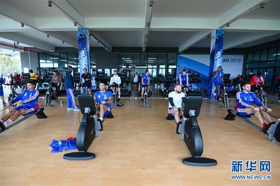 （新華全媒頭條&middot;圖文互動(dòng)）（8）共享友誼 同筑和平&mdash;&mdash;寫在第七屆世界軍人運(yùn)動(dòng)會(huì)開幕之際