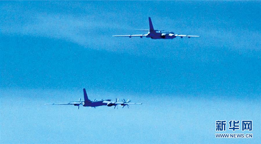 （新華全媒頭條&middot;人民空軍70年&middot;圖文互動）（9）陽光照耀奮飛的航程&mdash;&mdash;黨中央、中央軍委和習主席關心人民空軍建設發(fā)展紀實