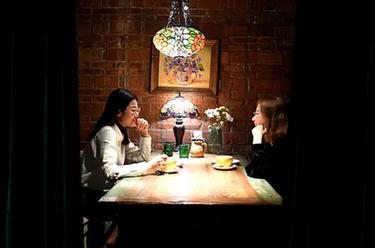 昔日舊廠房 今日&ldquo;網(wǎng)紅&rdquo;地