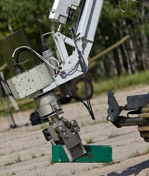 俄羅斯核生化部隊沒有想象中那么神秘！