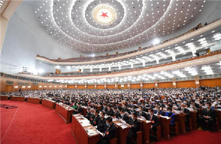 政府工作報(bào)告中，這些內(nèi)容與國防和軍隊(duì)建設(shè)息息相關(guān)