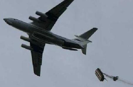 準(zhǔn)備時(shí)間短、操作簡便、散布范圍小&hellip;&hellip;無傘空投怎么投？