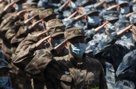 越是艱險(xiǎn)越向前&mdash;&mdash;2020年全軍英模人物代表盤點(diǎn)