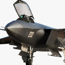 剛出爐沒多久！殲20二號機最新試飛圖片問世