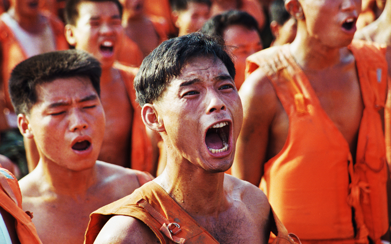 沈玲作品：兵??！兵&hellip;&hellip;