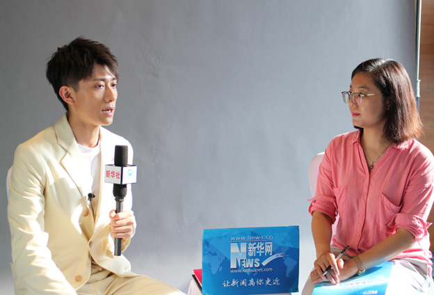 希望我們能一起走上這條公益的道路，而且堅持到底。