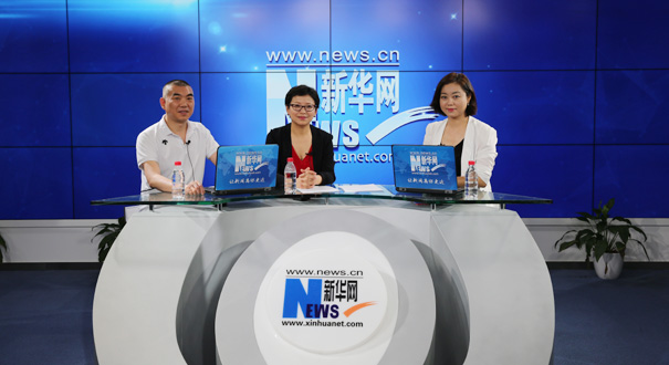 專訪北京永真公益基金會周惟彥、曾勇：千苗計(jì)劃的孩子都有一顆&ldquo;中華心&rdquo;