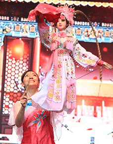 &ldquo;四海同春&rdquo;歐洲二團(tuán)亮相倫敦特拉法加廣場(chǎng)