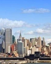 在紐約，這些地方騎車危險