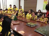 領(lǐng)略杭城&ldquo;茶&rdquo;文化