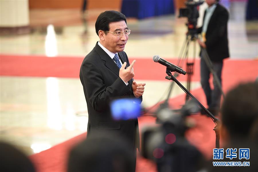 （兩會&middot;人大開幕）（2）采訪部長