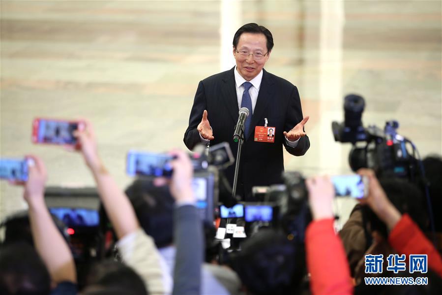 （兩會(huì)&middot;人大開(kāi)幕）（5）采訪部長(zhǎng)