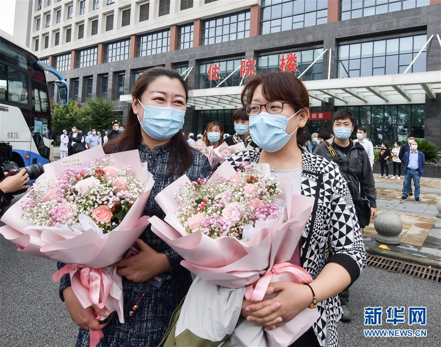 （社會(huì)）（2）抗疫&ldquo;戰(zhàn)友&rdquo;重聚