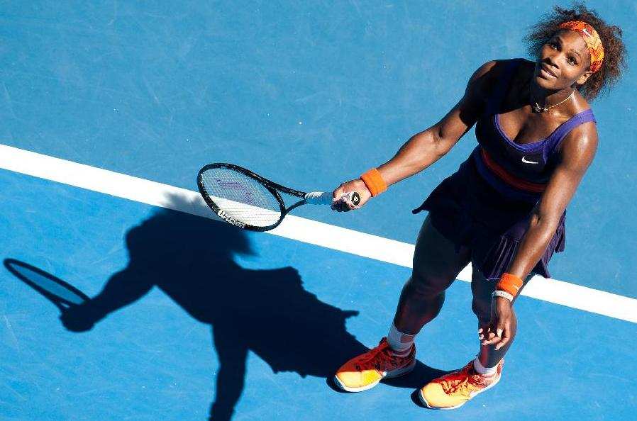 一周體育最酷時(shí)刻：&ldquo;娜可不一樣！&rdquo;&ldquo;本命年&rdquo;