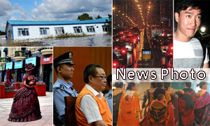 【一周國內(nèi)】"表叔"受審京城將&rdquo;煮粥&ldquo;