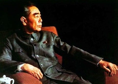 音容宛在，豐碑永駐！周恩來珍貴歷史照片