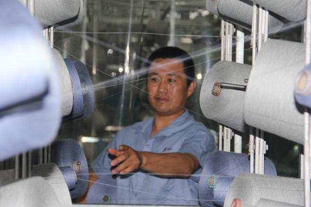 每天&ldquo;暴走&rdquo;數(shù)小時，身為男工卻&ldquo;技壓群芳&rdquo;是一種怎樣的體驗？