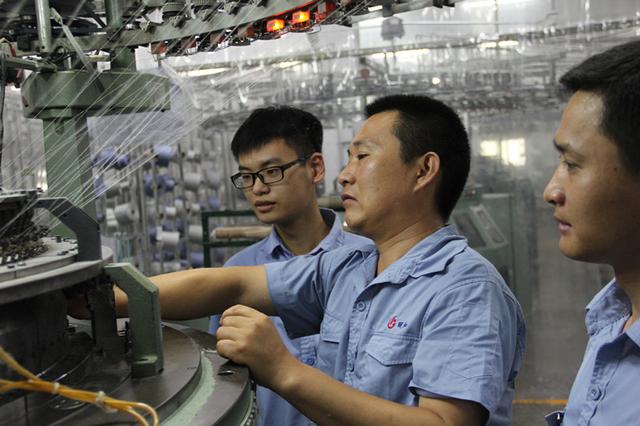 每天&ldquo;暴走&rdquo;數(shù)小時，身為男工卻&ldquo;技壓群芳&rdquo;是一種怎樣的體驗？