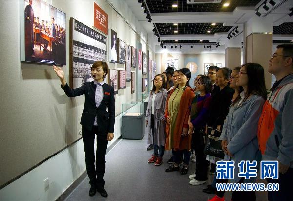 （十九大時光&middot;圖文互動）（2）青春，在夢想的引領(lǐng)下飛揚(yáng)&mdash;&mdash;來自基層蹲點現(xiàn)場的報道