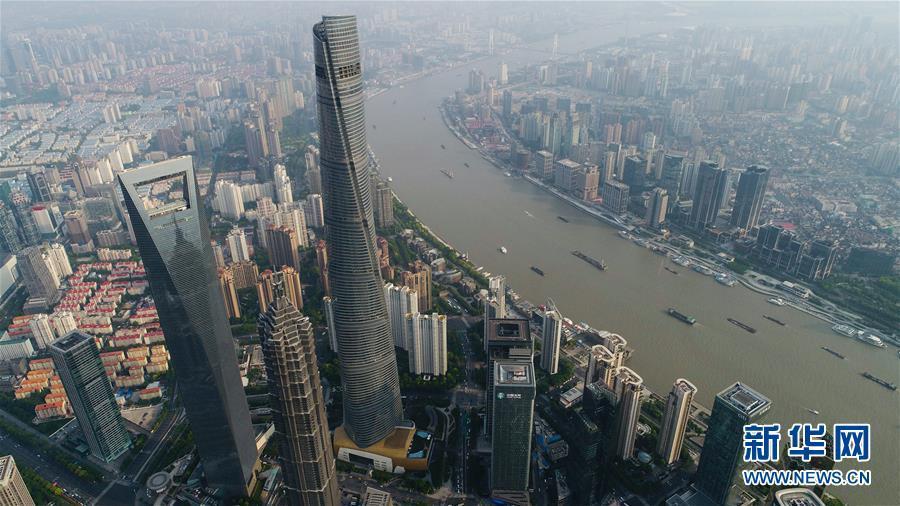 (天空之眼)(22)飛閱“長江經(jīng)濟帶”沿線