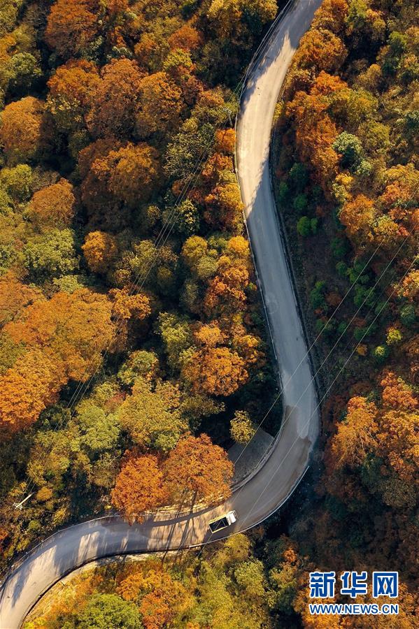 （新華全媒頭條&middot;新時代新氣象新作為&middot;圖文互動）（9）抬腳踏上水泥路，出門坐上公交車&mdash;&mdash;我國竭力破除農(nóng)村交通&ldquo;最后一公里&rdquo;瓶頸