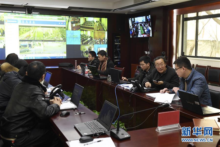 （新華全媒頭條）（5）雨雪冰凍中，他們奮力前行&mdash;&mdash;基層黨員干群抗擊冰雪災(zāi)害紀(jì)實(shí)