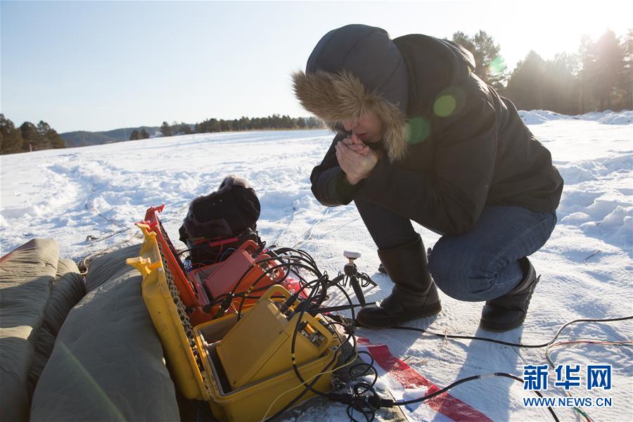 （新春走基層）（2）他們，在嚴(yán)寒中堅(jiān)守&mdash;&mdash;走進(jìn)中國最北科研野外臺站漠河站