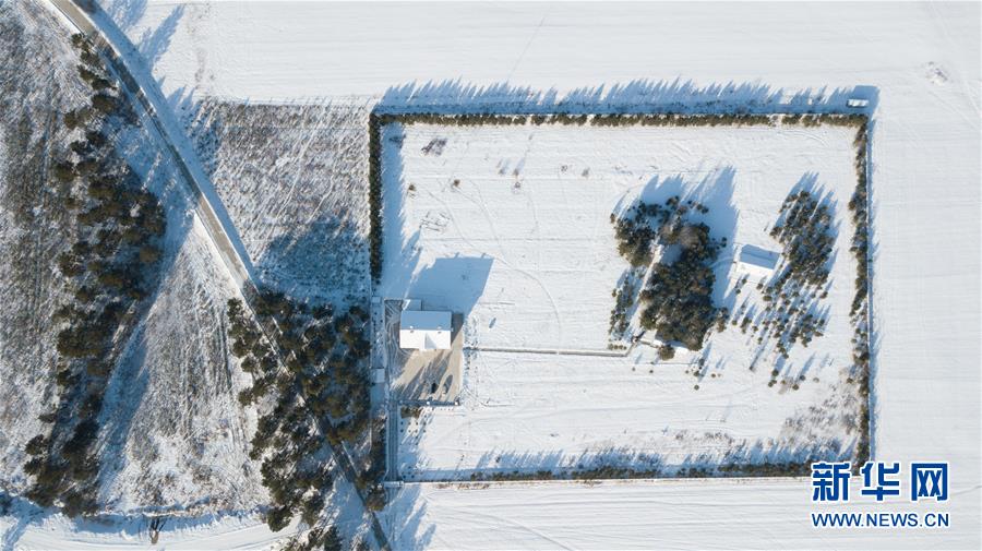 （新春走基層）（4）他們，在嚴(yán)寒中堅(jiān)守&mdash;&mdash;走進(jìn)中國(guó)最北科研野外臺(tái)站漠河站