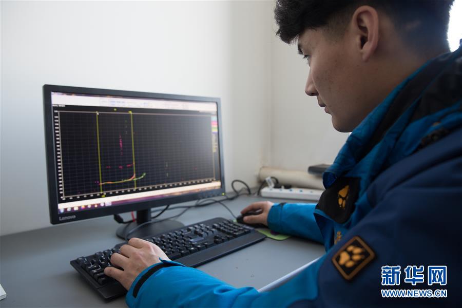 （新春走基層）（5）他們，在嚴(yán)寒中堅(jiān)守&mdash;&mdash;走進(jìn)中國最北科研野外臺站漠河站