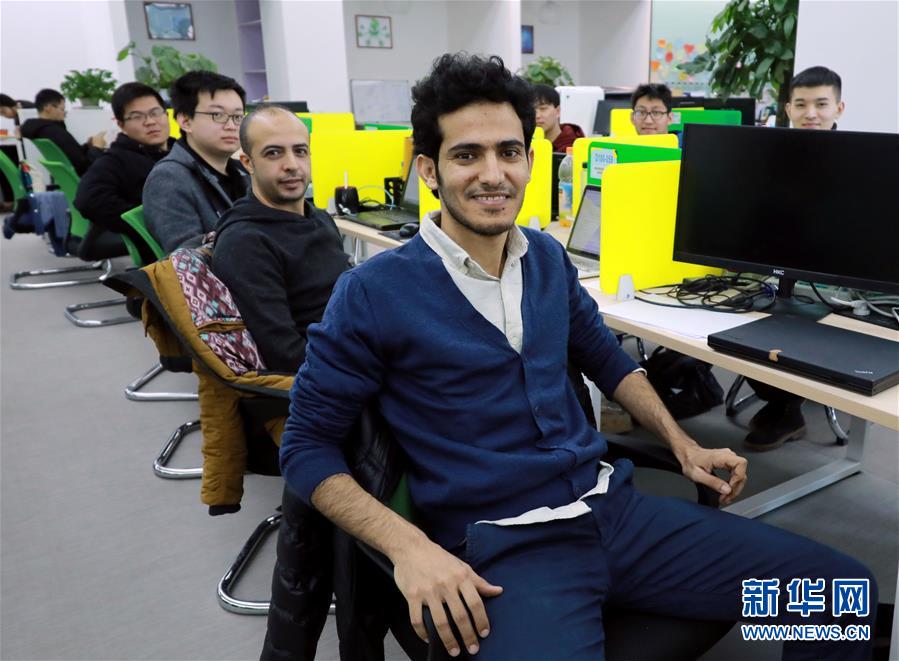 （新春走基層&middot;圖文互動）（5）&ldquo;新北京人&rdquo;的新年&ldquo;新&rdquo;愿