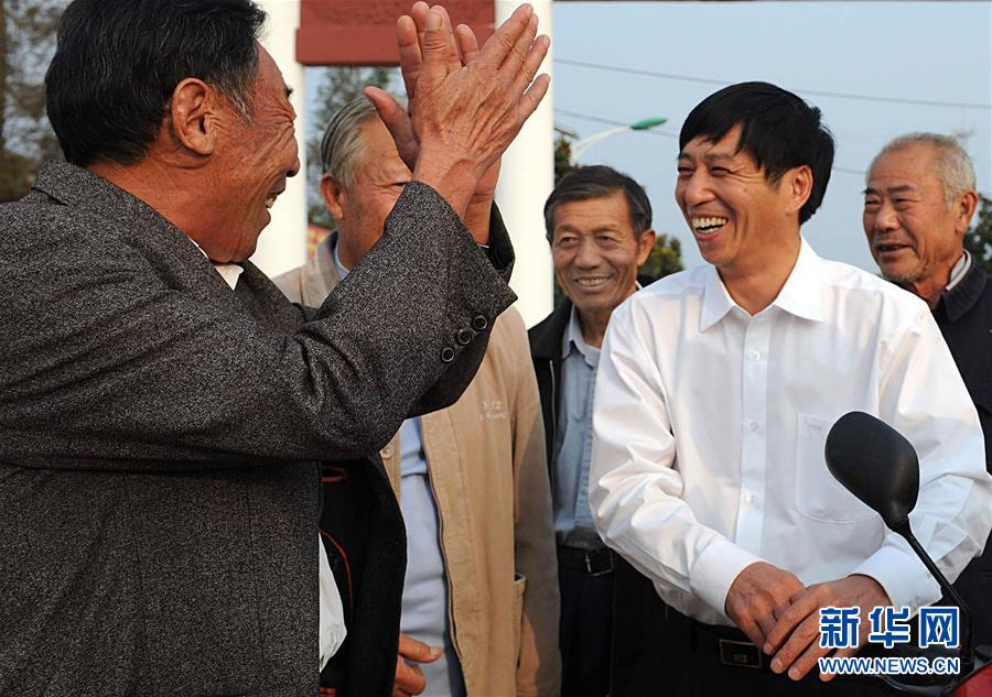 （新華全媒頭條&middot;紀念改革開放40年特稿&middot;圖文互動）（3）向著新航程揚帆奮進！&mdash;&mdash;從小崗精神看中國改革開放40年