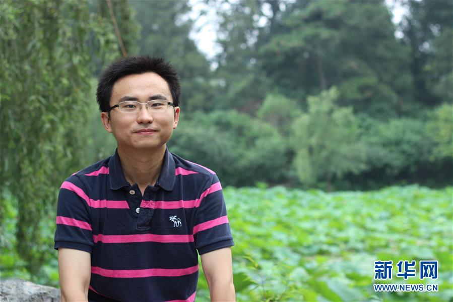 （新時(shí)代奮斗者&middot;圖文互動）（1）&ldquo;美麗發(fā)現(xiàn)&rdquo;之路&mdash;&mdash;記青年化學(xué)家戈鈞