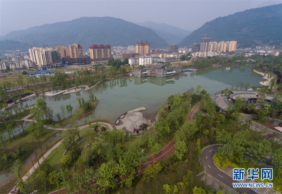 （天空之眼）（8）&ldquo;天空之眼&rdquo;瞰雅安