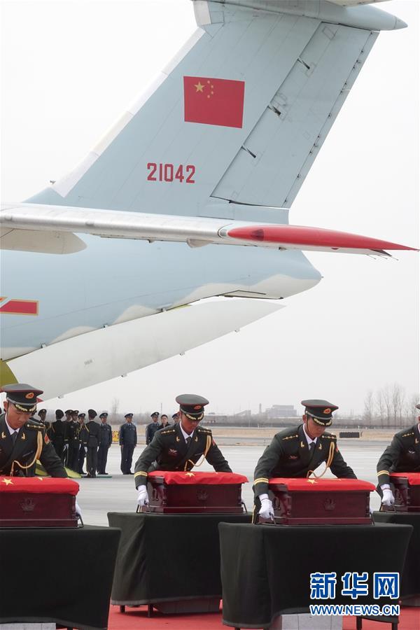 （新華全媒頭條&middot;圖文互動）（3）以法律的名義，捍衛(wèi)英烈榮光－－聚焦英雄烈士保護法誕生