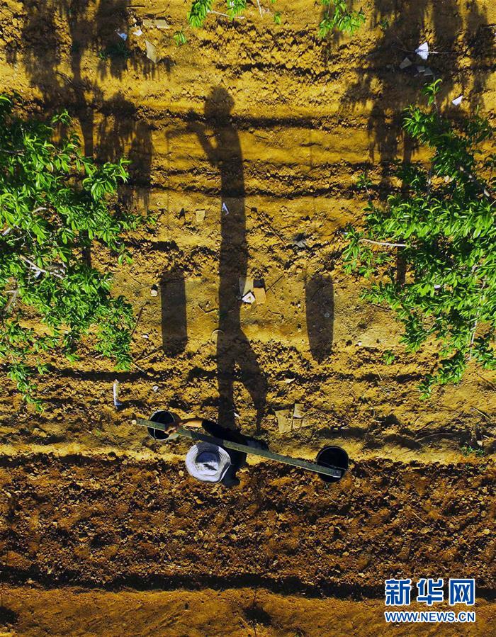 （鏡觀中國&middot;新華網(wǎng)）（2）新華社國內照片一周精選