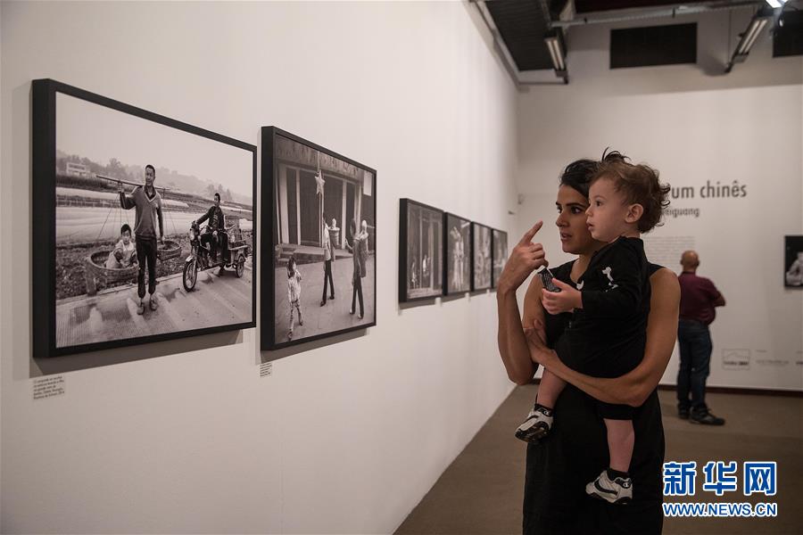 （國(guó)際&middot;編輯連線(xiàn)）（13）母親的懷抱