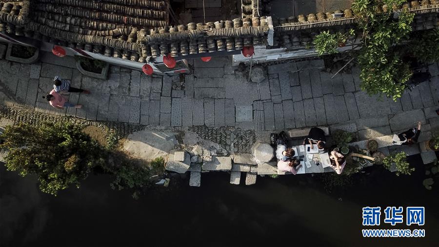 （新華全媒頭條&middot;搶救古民居&middot;圖文互動）（3）當古民居遇上城鎮(zhèn)化，如何留住鄉(xiāng)愁？