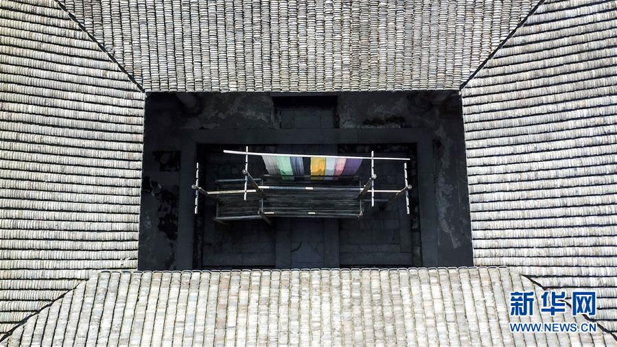 （新華全媒頭條&middot;搶救古民居&middot;圖文互動）（4）當古民居遇上城鎮(zhèn)化，如何留住鄉(xiāng)愁？