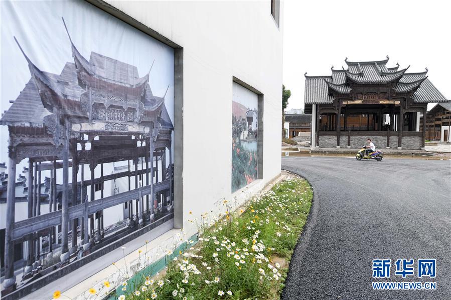 （新華全媒頭條&middot;搶救古民居&middot;圖文互動）（5）當古民居遇上城鎮(zhèn)化，如何留住鄉(xiāng)愁？