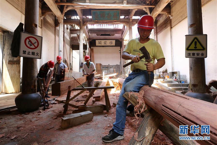 （新華全媒頭條&middot;搶救古民居&middot;圖文互動）（7）當古民居遇上城鎮(zhèn)化，如何留住鄉(xiāng)愁？