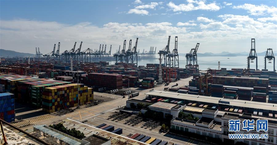 (新華全媒頭條·壯闊東方潮 奮進(jìn)新時代——慶祝改革開放40年·圖文互動)(4)從改革地標(biāo)看中國改革開放40年