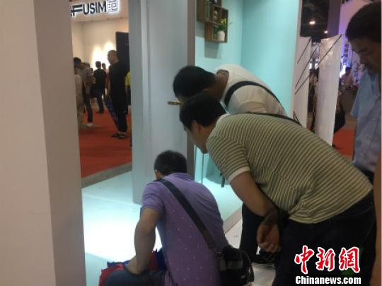 聚焦第九屆中國門博會(huì)：智能鎖折射大&ldquo;門道&rdquo;