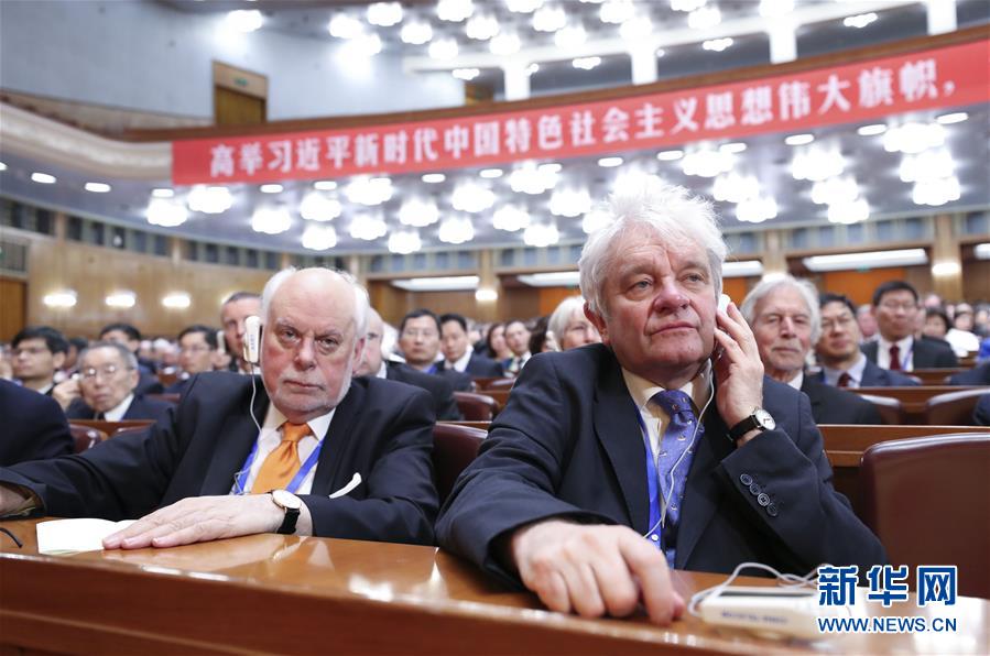 （新華全媒頭條&middot;圖文互動(dòng)）（3）向著建設(shè)世界科技強(qiáng)國(guó)的偉大目標(biāo)奮勇前進(jìn)！&mdash;&mdash;習(xí)近平總書記在兩院院士大會(huì)上的重要講話引起熱烈反響之一 