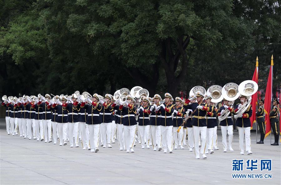 （新華全媒頭條&middot;圖文互動(dòng)）（6）順應(yīng)時(shí)代發(fā)展 彰顯大國(guó)形象&mdash;&mdash;我國(guó)國(guó)事訪問歡迎儀式推出改革新舉措 