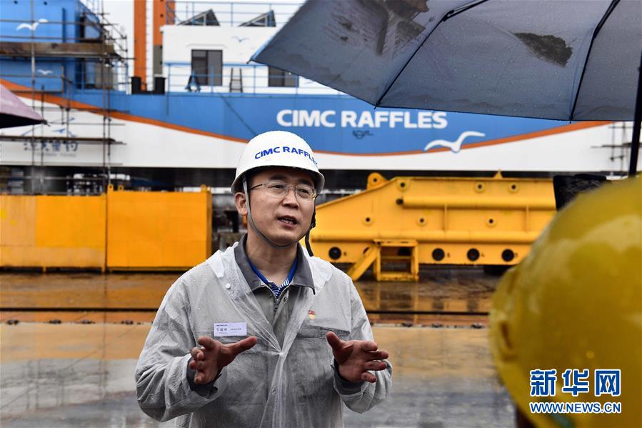 （新華全媒頭條&middot;圖文互動(dòng)）（13）發(fā)揮自身優(yōu)勢 奮力走在前列&mdash;&mdash;習(xí)近平總書記在山東考察回訪記