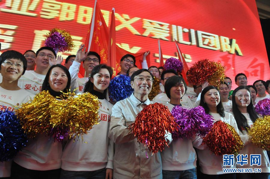 （新華全媒頭條&middot;圖文互動）（7）在新時(shí)代黨的陽光照耀下前進(jìn)&mdash;&mdash;習(xí)近平總書記關(guān)心關(guān)懷青年和青年工作紀(jì)實(shí)