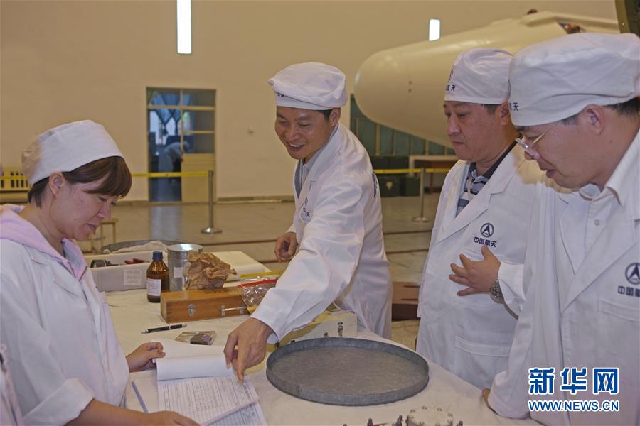 （建黨97周年&middot;圖文互動）（3）&ldquo;金牌火箭&rdquo;背后的&ldquo;金牌火箭人&rdquo;&mdash;&mdash;記長征三號甲系列運載火箭研發(fā)團隊 