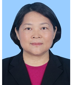 嚴植嬋同志任廣西壯族自治區(qū)黨委委員、常委