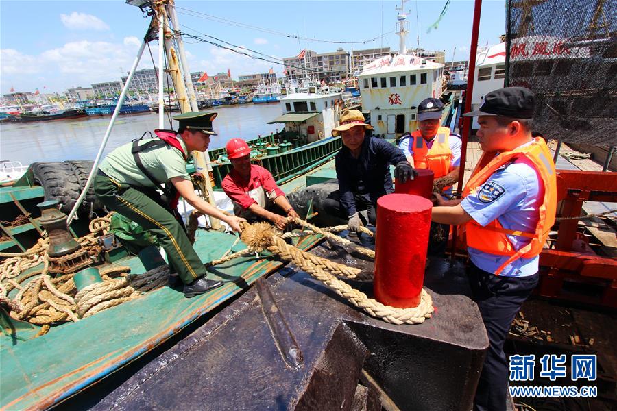 #(環(huán)境)(1)“瑪莉亞”將以強(qiáng)臺風(fēng)級直接登陸閩浙